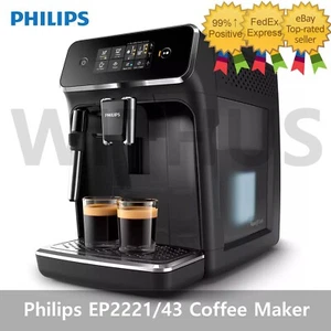 Philips 2200 Series EP2221/43 Coffee Maker Espresso machine 1.8 L "220V"_ - Picture 1 of 5