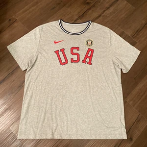 The Nike Tee Dri-Fit Herren XL Kurzarm USA Sportshirt - Bild 1 von 13