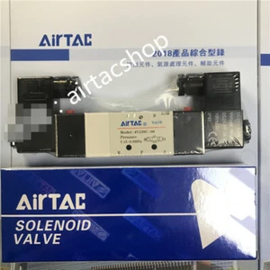 1PCS NEW Solenoid valve 4V230C08B AirTAC shipping free - Picture 1 of 2