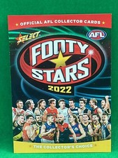 2022 SUNSET PARALLEL AFL Cards pick your card