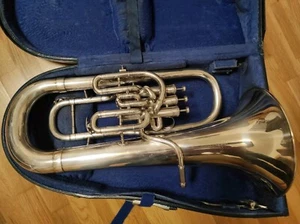 Bb Euphonium Besson 700 kompensiert - Picture 1 of 15