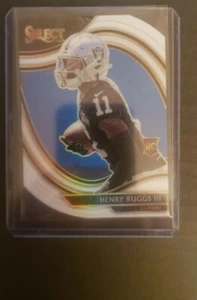 Henry Ruggs - Picture 1 of 2