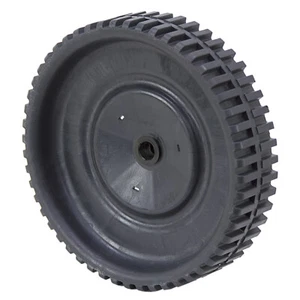 9" x 2-3/16" Geared Plastic Wheel 1-5185 - Picture 1 of 2