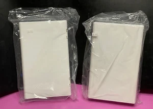 CD Case - Holds 48 Discs - White (Model FCB-CD48 WH/YF) - Brand New - Picture 1 of 4