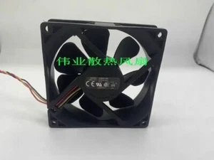 Delta DSB0912M P/N X755M-A01 12V 0.19A 9225 9CM 3-Wire Cooling Fan - Picture 1 of 4