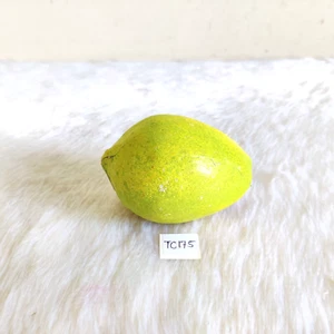 1930s Vintage Handmade Painted Pear Fruit Terracotta Figure Decorative TC175 - Picture 1 of 12