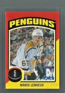 2014-15 O-Pee-Chee Stickers #ST19 Mario Lemieux - Picture 1 of 2