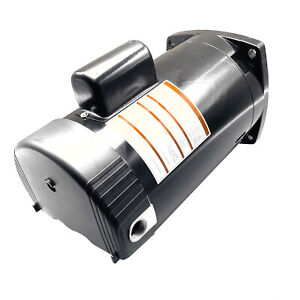 Pentair SuperFlo 1 HP Replacement Pump Motor for Model 340038 - B2853 B2853V1