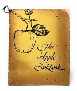 Theta Delta Chapter of Beta Sigma Phi / Apple Cookbook 1981 - Picture 1 of 2