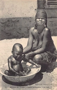 Senegal - Senegalesische Sorten in Marokko - Le Tub - Publ. Ideal Collection PS 7021 - Bild 1 von 2