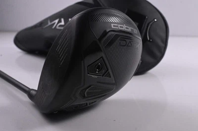 Left Hand Cobra Darkspeed LS Driver / 10.5 Degree / X-Flex Kai'li Dark Waves 60 - Image 1 of 4