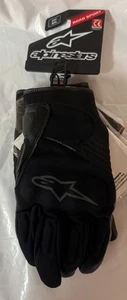 ALPINESTARS FASTER GLOVES 3XL 33013159 DISPLAY MODEL FREE SHIPPING - Picture 1 of 3