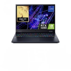 Acer Predator Helios 18" Gaming Laptop Intel Core I9, RTX 4090, 2TB SSD - Picture 1 of 7