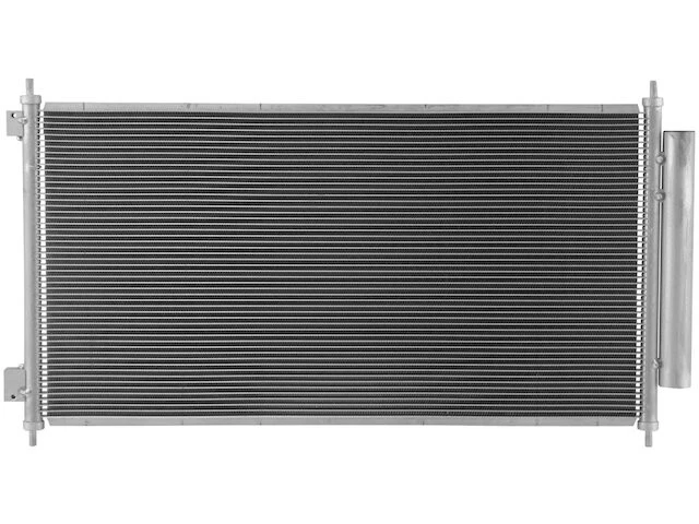 Conjunto de condensador y receptor de aire acondicionado 96TJ85T para Honda Accord Crosstour Foto 1 de 1