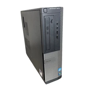 Dell Optiplex 3010 Core i5 Windows 7 8gb Ram ohne Festplatte Desktop PC Computer - Bild 1 von 9