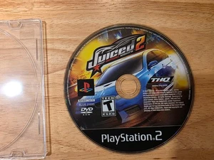 Juiced 2 Hot Import Nights (Sony PlayStation 2 PS2 2007) solo gioco - testato - Foto 1 di 3