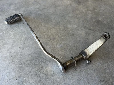 Pedal de palanca de freno trasero Moto Guzzi V65C 1984 Foto 1 de 4