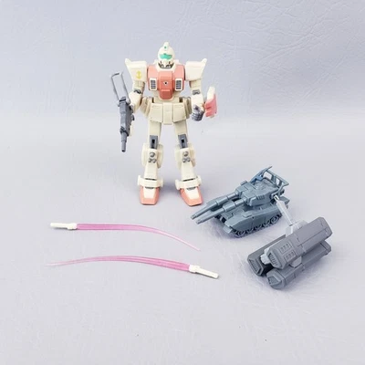 Figura de acción RGM-79[G] GM Ground Type Mobile Suit Gundam MSIA MIA Bandai Foto 1 de 4