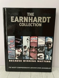 The Earnhardt Collection Comprehensive Archive NASCAR, Hardcover 2003 Racing Bio - Picture 1 of 8