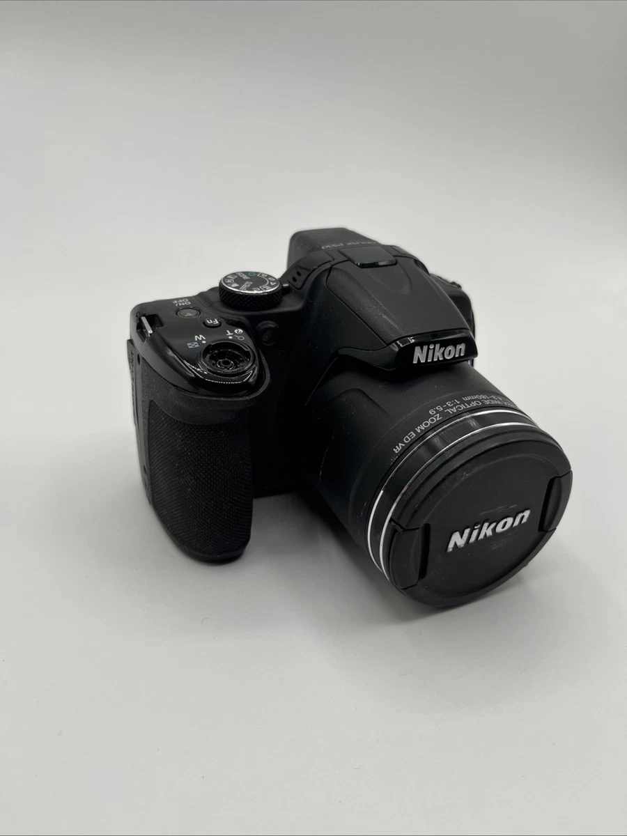 デジタルカメラ Nikon COOLPIX P530 Amazon.com : Nikon Coolpix P530 Digital Camera (Black) (Renewed
