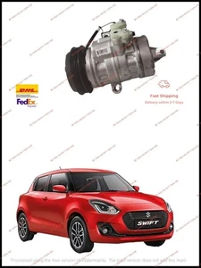 95200M55R30 Ac Compressor Fit For Suzuki Swift 2017-2023 Model Oem Genuine - Picture 1 of 4