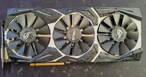 KÜHLER für ASUS ROG Strix GTX 1080ti - Bild 1 von 9