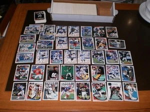 Football Card Collection Lot of 720 1997 Collectors Choice & 1994 Topps No Stars - Picture 1 of 12
