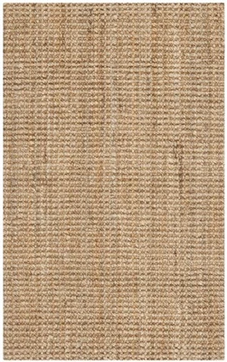 Natural Fiber Collection Accent Rug - 2'3" x 4', Natural, Handmade Farmhouse ... - Image 1 of 4