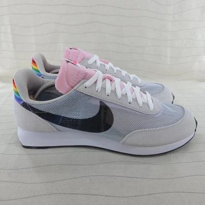 Nike Hombres Air Tailwind 79 BETRUE Arco Iris Azul Blanco Zapatos BV7930-400 Talla 11.5 NUEVO Foto 1 de 4