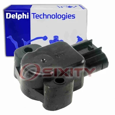 Sensor de posición del acelerador Delphi para Ford E-250 Econoline 1997-2002 emisiones propio Foto 1 de 4