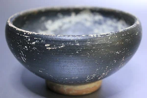 B.C.A.D. ART - 300 B.C. ARTÍCULO NEGRO TAZÓN DAUNIAN - Imagen 1 de 11