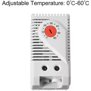 Thermostat KTO011 Temperature Controller Switch Temperature Control Instrument # - Bild 1 von 12