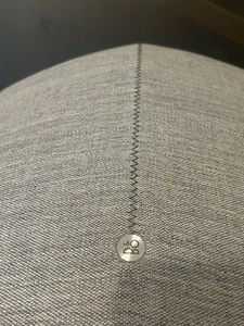 Bang and Olufsen B&O BeoPlay A6 fabric cover in Light Grey - New (PS) - Picture 1 of 5