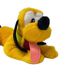 Disney Pluto Dog Mouseketoys Bean Bag Plush Disneyland Walt Disney World