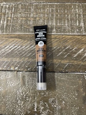 Corrector 5 en 1 Revlon Colorstay Skin Awaken cafeína 076 caramelo Foto 1 de 4