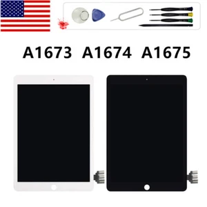 For iPad Pro 9.7" Display LCD Touch Screen Digitizer Replace A1673 A1674 A1675 - Picture 1 of 12