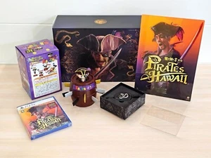 NEW Like a Dragon Pirate Yakuza in Hawaii Complete Box Limited Edition PS5 Sony - Picture 1 of 5