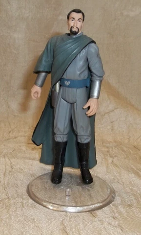 Star Wars Bail Organa Revenge of the Sith Collection Loose Action Figure Cover