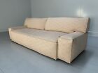 Rrp £7,000 - Cassina "Myworld"  3-Seat Sectional Sofa - In Geometric-Print Ca...