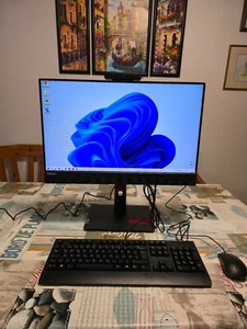 Verkaufe neuwertigen Windows 11 Office PC mit Touchscreen u. Hersteller Garantie - Bild 1 von 6