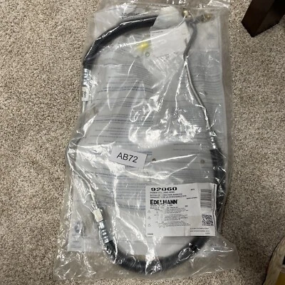 Manguera de presión de dirección asistida Edelmann CSW para Ford Econoline Club Wagon 1980 Foto 1 de 4