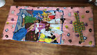 Sac de couchage rose vintage The Babysitters Club 30 x 67""
