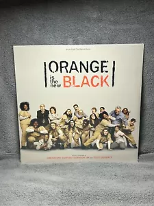 Various - Orange is the New Black Soundtrack - Varese Sarabande - New/Sealed - Imagen 1 de 2