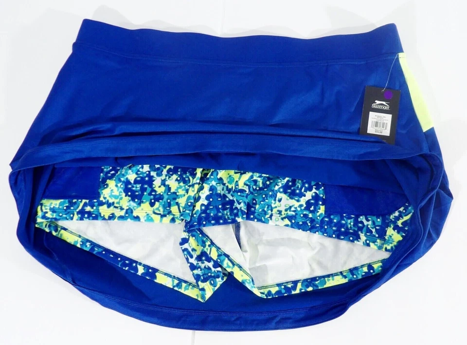 Slazenger Women’s Long Sleeve 1/4 Zip Golf Pullover Navy Blue Size XL RN# 104141