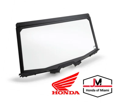 2019-2024 Honda Talon 1000X/X-4/R/R-4/RS/XS/XS-4 Glass Windshield - Image 1 of 3