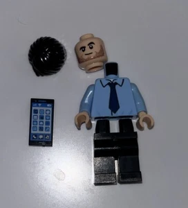 Lego The Office's Ryan Howard Minifigura del Set 21336, Nuevo y Nunca Montado - Imagen 1 de 2