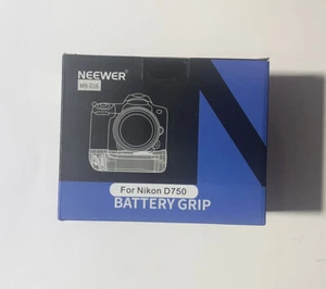 Neewer MB-D16 Replacement Battery Grip for Nikon D750 - Picture 1 of 2