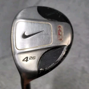 Nike CPR # 4 Hybrid 26° Regular Flex Graphite Shaft Left Handed - Picture 1 of 9