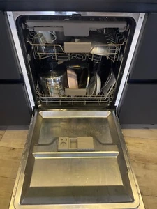 Samsung dw60m6050bb 60cm Lavastoviglie da Incasso funzionante qualsiasi prgramma - Foto 1 di 6