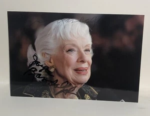 Joyce Randolph Autographed Double Signed Photo JSA/PSA Guaranteed - Bild 1 von 1